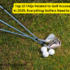 15 Best Golf Tips and Tricks to Improve Your Game (Includes Senior Golf Tips)
