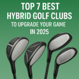 Top 7 Best Hybrid Golf Clubs to Upgrade Your Game in 2025