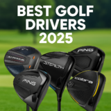 7 Best Golf Drivers 2025: Top Picks for Power & Accuracy